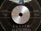 BEACH BOYS Surfin/Luau RARE ORIGINAL CANDIX 301 LISTEN 45