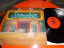 CHILLY -LP- Showbiz DISCOHAMMER Polydor 2417137 von 1980