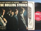 THE ROLLING STONES, 1st S/T  MONO LP   boxed logo   EXCELLENT   PLAYS GREAT