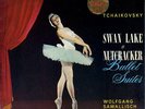 Columbia SAX2285 - Tchaikovsky - Swan Lake & Nutcracker Suites - SAWALLISCH