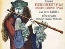 Decca SXL6104 - Pergolesi - Flute Concerti Nos.1 & 2 - RAMPAL - MUNCHINGER - NM