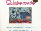 HMV ASD251 - Rimsky-Korsakov - Scheherazade - Steven STARYK - Sir Thomas BEECHAM