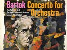 HMV ASD312 - Bartok - Concerto for Orchestra - Rafael KUBELIK - RARE