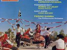 HMV CSD1592 - Tchaikovsky - Romeo & Juliet - Rimsky-Korsakov etc.- Pierino GAMBA