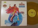 ORION reborn SUN RECORDS Collectors Edition YELLOW VINYL LP elvis impersonator 