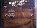 RARE EARTH IN CONCERT RARE SEALED ORIGINAL '71 2LP SET IN GIMMICK COVER w/INSERT