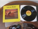 Mark Knopfler (Dire Straits): Local Hero LP: RARE VAULT AUTOGRAPHED Promo Vinyl