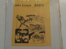 John Lennon Roots Authentic Rock N' Roll Outtakes LP Vinyl Record RTS & shrink
