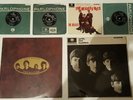 collection of Beatles Records,love songs, csnt buy me love,A Hard days night etc