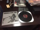 Annihilation Time First Lp Rare Oxnard Black Flag Hardcore Witch Dinosaur Jr