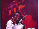 B.B. KING KING OF BLUES  ORIG '62 CROWN BLACK LABEL LP ON RED VINYL NM