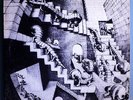 MANDRAKE MEMORIAL PUZZLE RARE ORIG '69 POPPY PROMO LP w/POSTER 1S PSYCH CLASSIC