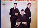 THE BEATLES INTRODUCING ULTRA-RARE ORIG'63 VJ OVAL LABEL MONO LP w/LOVE ME DO DG