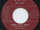 Hear- Rare Northern Soul 45- Bobby Jones/Joe Hunter- Talkin' 'Bout Jone's - Expo