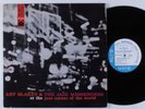 ART BLAKEY & JAZZ MESSENGERS At Jazz Corner Of World Vol.1 BLUE NOTE LP W.63rd