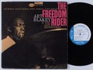 ART BLAKEY & JAZZ MESSENGERS Freedom Rider Blue Note BST 84156 LP NY USA stereo
