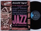 DONALD BYRD At The Half Note Cafe, Vol. 2 BLUE NOTE LP VG+ stereo UA/ Liberty
