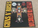 GUNS N ROSES Appetite For Destruction 1987 UK vinyl LP EXCELLENT CONDITION geffe