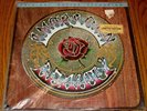 GRATEFUL DEAD AMERICAN BEAUTY ORIGINAL MASTER RECORDING STILL IN ORIGINAL BAGGY