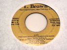 RARE PRIMAL NYC FUNK 45 FANTASTIC ALL DIRECTIONS BAND A.D.P. 45 L. Brown BREAKS