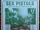 SEX PISTOLS 'LIVE AT THE 100 CLUB,LONDON-24.9.1976' LP (aka 'Indecent Exposure')