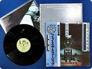 ELECTRIC LIGHT ORCHESTRA Face the Music GP544 OBI LP Fm1109
