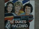 DUKES OF HAZZARD Rare New Zealand Pic-Sleeve ORIG1982 New  General Lee / Flash