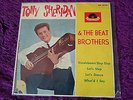 Tony Sheridan And The Beat Brothers ?– Veedeboom Slop Slop , Vinyl, 7