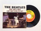 THE BEATLES-EIGHT DAYS A WEEK-Capitol 5371-PS 9.2  TAB CUT VINYL 9.0