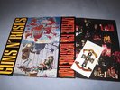 GUNS N' ROSES/Appetite For Destruction(GERMAN 1ST PRESS  Banned Cover + STICKER)