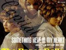 60S TEEN POP PYE THE PAPER DOLLS SOMETHING HERE IN MY HEART PICTURE SLEEVE