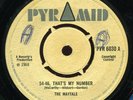 The Maytals - 54-46, That's My Number UK Pyramid 7
