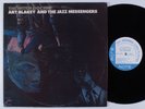ART BLAKEY & JAZZ MESSENGERS Witch Doctor BLUE NOTE LP stereo Liberty