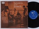 BROWN & ROACH INCORPORATED Self Titled EMARCY MG36008 LP mono