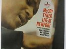 McCoy Tyner - Live At Newport LP - Impulse - AS-48 VG++