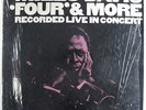 Miles Davis - Four & More LP - Columbia - CL 2453 2-Eye Mono VG+ Shrink