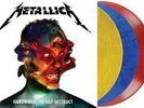Metallica- Hardwired...To Self Destruct [180g 3LP Box Set Colored Vinyl]