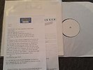 Army of Lovers - Ride the bullet 12'' Disco Vinyl NUMBERED PROMO 193/350
