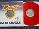 Barry Manilow - Copacabana/ Mandy 12'' Disco 1978 RED VINYL