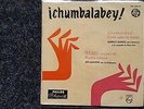 Chumbalabey  (Roberto Blanco/ James Last/ Leo Leandros) 7'' EP Single SPAIN
