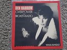 Den Harrow - Overpower/ Broken radio US REMIX 12'' Italo Disco Vinyl