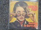 Edina Pop (Dschinghis Khan) - Holiday in Germany/ Stop amico 7'' Single