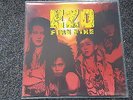 EZO - Fire fire Vinyl LP