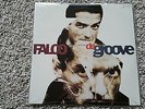 Falco - Data de groove US 12'' Vinyl Maxi STILL SEALED