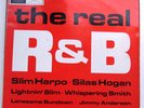 VARIOUS / THE REAL R&B [Stateside UK] Original pressing