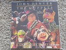 John Denver & The Muppets - A Christmas together Vinyl LP GERMANY