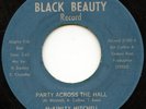 HEAR - Rare Northern Soul 45 - McKinley Mitchell - Party Across The Hall - Black