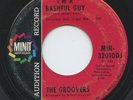 HEAR - Rare Northern Soul 45 - The Groovers - I'm A Bashful Guy - Minit - Promo