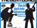 DEUTSCHER BEAT - THE GENTLEMEN - DAS IST DOCH KEIN GEHEIMNIS/ABER SIE FEHLT MIR