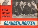 DEUTSCHER BEAT - THE HUBBUBS - STILL IST DIE NACHT/GLAUBEN, HOFFEN - SELTEN